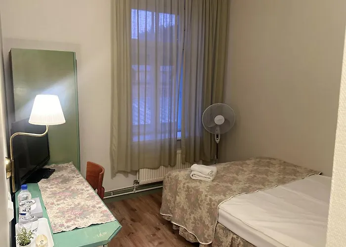 Centrum Hostel Pärnu